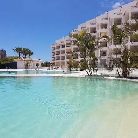 Apartamento Great 'san Marino' Terrace & Pool Los Cristianos (Tenerife)