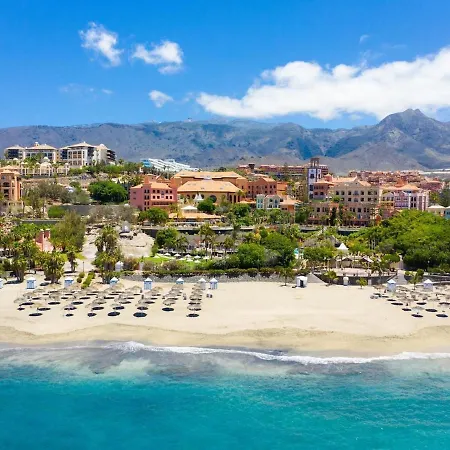 Great 'san Marino' Terrace & Pool Apartamento Los Cristianos (Tenerife)