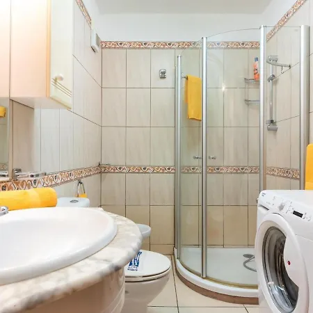 Great 'san Marino' Terrace & Pool 公寓 洛斯克里斯蒂亚诺斯