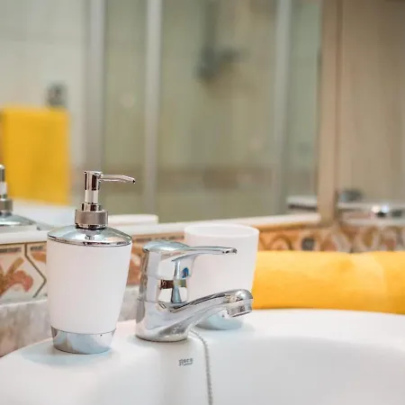 Great 'san Marino' Terrace & Pool דירה לוס כריסטיאנוס