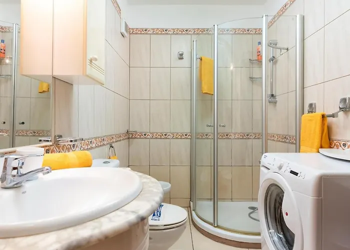 Great 'san Marino' Terrace & Pool Apartment Los Cristianos (Tenerife)