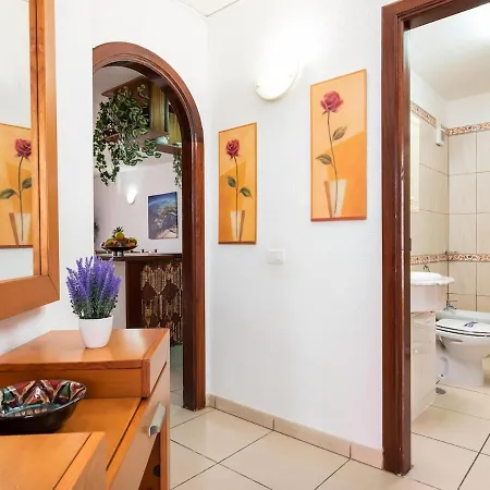 Great 'san Marino' Terrace & Pool Appartement Los Cristianos (Tenerife)