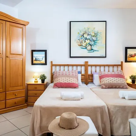 Appartement Great 'san Marino' Terrace & Pool Los Cristianos (Tenerife)