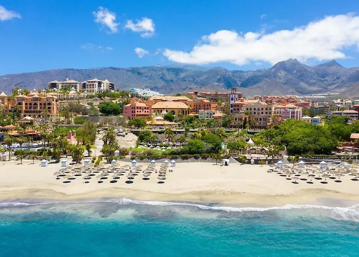 Great 'san Marino' Terrace & Pool شقة لوس كريستيانوس